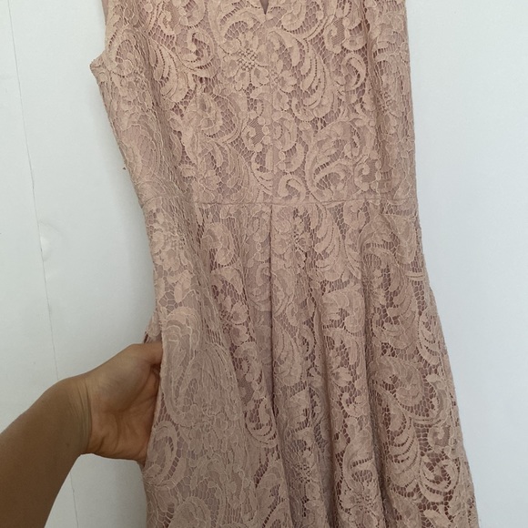 Burberry Lace Cocktail Dress. Size 8 US - Picture 8 of 10